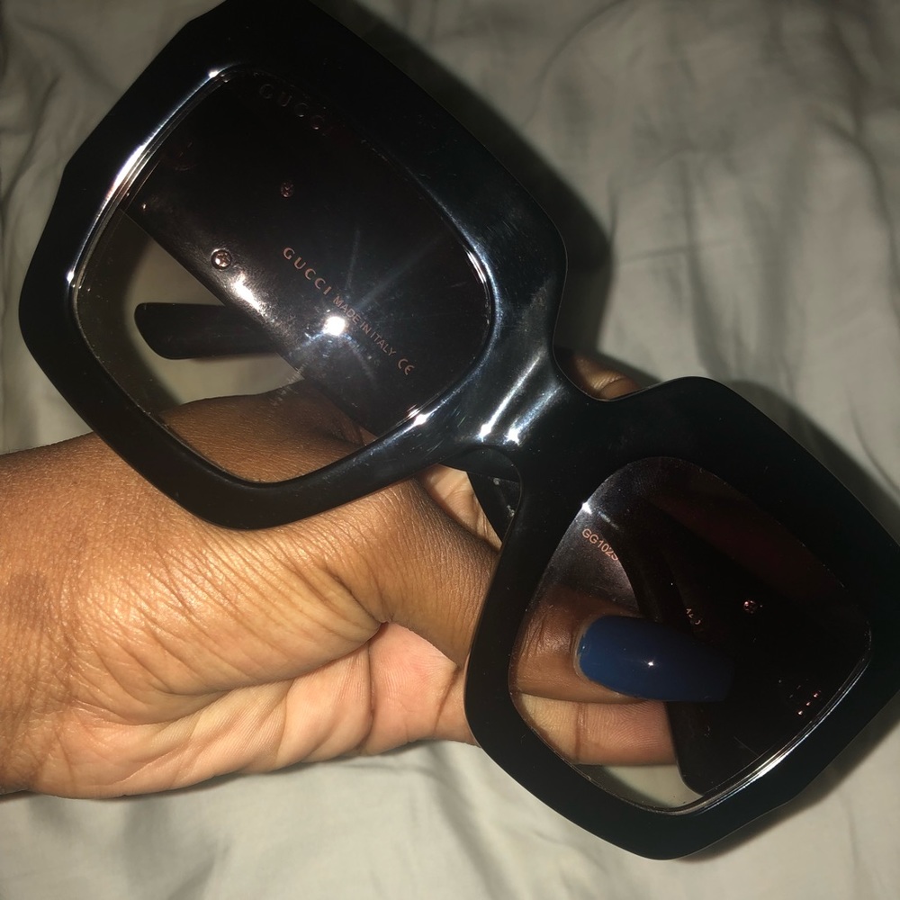 Authentic Gently Used Gucci Shades